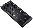 【中古】（非常に良い）Native Instruments 2チャンネル式ミキシング コントローラ TRAKTOR Kontrol Z1 デジタルフェーダー