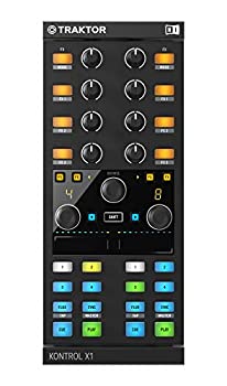 【中古】（非常に良い）Native Instruments DJコントローラ TRAKTOR Kontrol X1 MK2