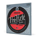 【中古】(非常に良い)D'Addario ダダリオ クラシックギター弦 プロアルテ Carbon Normal EJ45FF (国内)