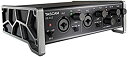 【中古】(非常に良い)TASCAM オーディオMIDIインターフェース USB2.0/iPad接続対応/2入力2出力 ハイレゾ音源対応 US-2x2(2)