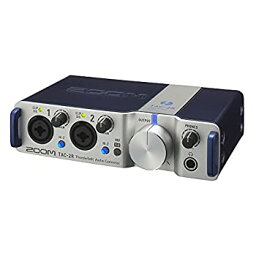 【中古】ZOOM オーディオインターフェイス TAC-2R