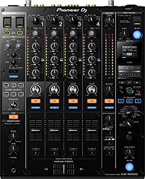 【中古】Pioneer DJ プロフェッショナルDJミキサー DJM-900NXS2
