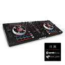 【中古】Numark 4デッキDJコントローラー Serato DJ Intro付き Mixtrack Platinum