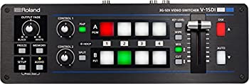 【中古】Roland ローランド 3G-SDI VIDEO SWITCHER V-1SDI