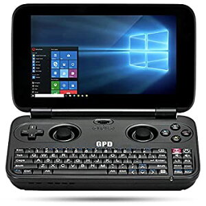 šۡɤGPD WIN   վݸե° (Windows10 /5.5inch /IPSվ /Intel Atom X7 Z8750) (4GB/64GB(USB Type-C /USB3.0 /HDMI /Bluetooth4.