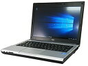 【中古】（Windows10）（ノート）NEC VersaPro VB-G (PC-VK27MBZDG) 第三世代Core i5/メモリ：4GB/ハードディスク：320GB（ソフト付属）