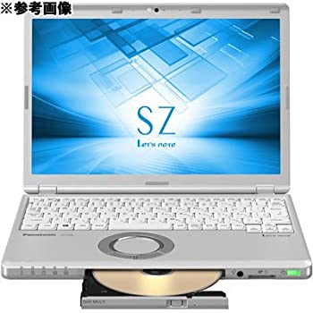 【中古】パナソニック Let'sNote/SZ6 Let'sNote SZシリーズ CF-SZ6SFUVS