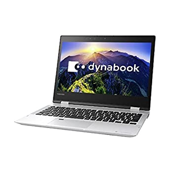 【中古】東芝 PV82FSP-NEA dynabook V82/FS （プレシャスシルバー）