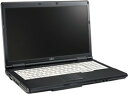 【中古】 富士通(FUJITSU) LIFEBOOK A572/FX FMVXNEYQ2Z / Core i5 3320M(2.6GHz) / HDD:320GB / 15.6インチ / ブラック(2)