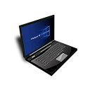 【中古】(搭載)(Windows 10搭載)15 インチ大画面 Celeron 1.80GHz/メモリ 2GB/HDD 160GB/無線LAN/DVD/ノートパソコン