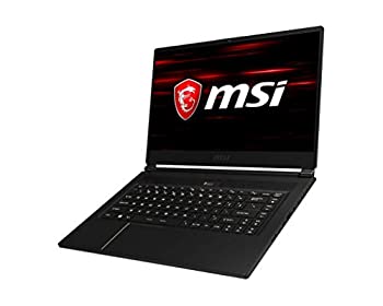 šMSI 15.6ߥ󥰥ΡPC GS65 Stealth Thin 8RE-005JP GS658RE005JP [Win10 HomeCore i7GTX 1060]