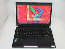 【中古】「バッテリー交換済み」「 セット済み」 東芝 Dynabook R734 ノートパソコン 第4世代 Core i5 メモリ4GB HDD 250GB 13インチ Windows(2)