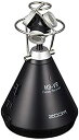 【中古】ZOOM ズーム VR 360o全方位の音を収録 軽量コンパクト設計ハンディレコーダー オーディオレコーダー H3-VR