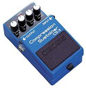 yÁziɗǂjBOSS {X RvbVETXeBi[ Compression Sustainer CS-3(T)