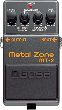 【中古】BOSS Metal Zone MT-2