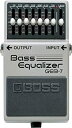【中古】(非常に良い)BOSS Bass Equalizer GEB-7(2)