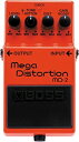 yÁziɗǂjBOSS Mega Distortion MD-2