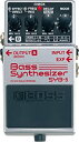 【中古】BOSS Bass Synthesizer SYB-5