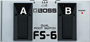 【中古】Roland デュアル・フット・スイッチ FS-6