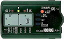 【中古】(非常に良い)KORG チューナー 「調べ」 三味線用 WT-30S