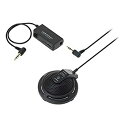 【中古】「未使用品」audio-technica ステレオマイクロホン(バウンダリー) AT9920