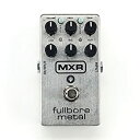 【中古】MXR エフェクター FULLBORE METAL M-116 並行輸入品