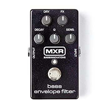【中古】MXR エフェクター M82 B.ENVELOPE FILT.