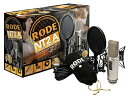 【中古】(非常に良い)RODE NT2-A