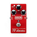 【中古】MXR ( ダンロップ ) M78 / Custom Badass '78 Distortion カスタムバダス・ディストーション