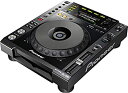 【中古】（非常に良い）Pioneer DJ用CDプレーヤー ブラック CDJ-850-K