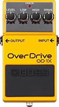 【中古】BOSS Overdrive OD-1X