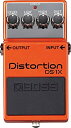 yÁzBOSS Distortion DS-1X