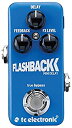 yÁztc electronic ~j fBC FLASHBACK MINI DELAY