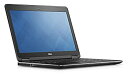 【中古】「非常に良い」Dell ノートパソコン Latitude Corei5 SSD搭載モデル E7240 16Q21 Win7Pro32bit/12.5インチ/i5-4130U/4GB/128GB SSD/3年間オンサイト