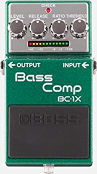 【中古】BOSS ボス/BC-1X Bass Comp ベース用コンプレッサー