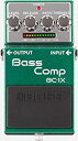 yÁziɗǂjBOSS {X/BC-1X Bass Comp x[XpRvbT[