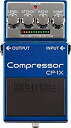 【中古】(非常に良い)BOSS/CP-1X ボス コンプレッサー