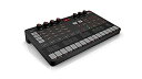 【中古】(非常に良い)IK Multimedia UNO Synth コンパクトアナログ・シンセサイザー 乾電池/USB駆動 IP-UNO-SYNTH-IN(国...