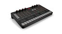 【中古】(非常に良い）IK Multimedia UNO Synth コンパクトアナログ・シンセサイザー 乾電池/USB駆動 IP-UNO-SYNTH-IN【国内正規品】【メーカー名】IK Multimedia(アイケーマルチメディア)【メーカー型番】IP-UNO-SYNTH-IN【ブランド名】IK Multimedia(アイケーマルチメディア)【商品説明】 こちらの商品は中古品となっております。 画像はイメージ写真ですので 商品のコンディション・付属品の有無については入荷の度異なります。 買取時より付属していたものはお付けしておりますが付属品や消耗品に保証はございません。 商品ページ画像以外の付属品はございませんのでご了承下さいませ。 中古品のため使用に影響ない程度の使用感・経年劣化（傷、汚れなど）がある場合がございます。 また、中古品の特性上ギフトには適しておりません。 製品に関する詳細や設定方法は メーカーへ直接お問い合わせいただきますようお願い致します。 当店では初期不良に限り 商品到着から7日間は返品を受付けております。 他モールとの併売品の為 完売の際はご連絡致しますのでご了承ください。 プリンター・印刷機器のご注意点 インクは配送中のインク漏れ防止の為、付属しておりませんのでご了承下さい。 ドライバー等ソフトウェア・マニュアルはメーカーサイトより最新版のダウンロードをお願い致します。 ゲームソフトのご注意点 特典・付属品・パッケージ・プロダクトコード・ダウンロードコード等は 付属していない場合がございますので事前にお問合せ下さい。 商品名に「輸入版 / 海外版 / IMPORT 」と記載されている海外版ゲームソフトの一部は日本版のゲーム機では動作しません。 お持ちのゲーム機のバージョンをあらかじめご参照のうえ動作の有無をご確認ください。 輸入版ゲームについてはメーカーサポートの対象外です。 DVD・Blu-rayのご注意点 特典・付属品・パッケージ・プロダクトコード・ダウンロードコード等は 付属していない場合がございますので事前にお問合せ下さい。 商品名に「輸入版 / 海外版 / IMPORT 」と記載されている海外版DVD・Blu-rayにつきましては 映像方式の違いの為、一般的な国内向けプレイヤーにて再生できません。 ご覧になる際はディスクの「リージョンコード」と「映像方式※DVDのみ」に再生機器側が対応している必要があります。 パソコンでは映像方式は関係ないため、リージョンコードさえ合致していれば映像方式を気にすることなく視聴可能です。 商品名に「レンタル落ち 」と記載されている商品につきましてはディスクやジャケットに管理シール（値札・セキュリティータグ・バーコード等含みます）が貼付されています。 ディスクの再生に支障の無い程度の傷やジャケットに傷み（色褪せ・破れ・汚れ・濡れ痕等）が見られる場合がありますので予めご了承ください。 2巻セット以上のレンタル落ちDVD・Blu-rayにつきましては、複数枚収納可能なトールケースに同梱してお届け致します。 トレーディングカードのご注意点 当店での「良い」表記のトレーディングカードはプレイ用でございます。 中古買取り品の為、細かなキズ・白欠け・多少の使用感がございますのでご了承下さいませ。 再録などで型番が違う場合がございます。 違った場合でも事前連絡等は致しておりませんので、型番を気にされる方はご遠慮ください。 ご注文からお届けまで 1、ご注文⇒ご注文は24時間受け付けております。 2、注文確認⇒ご注文後、当店から注文確認メールを送信します。 3、お届けまで3-10営業日程度とお考え下さい。 　※海外在庫品の場合は3週間程度かかる場合がございます。 4、入金確認⇒前払い決済をご選択の場合、ご入金確認後、配送手配を致します。 5、出荷⇒配送準備が整い次第、出荷致します。発送後に出荷完了メールにてご連絡致します。 　※離島、北海道、九州、沖縄は遅れる場合がございます。予めご了承下さい。 当店ではすり替え防止のため、シリアルナンバーを控えております。 万が一、違法行為が発覚した場合は然るべき対応を行わせていただきます。 お客様都合によるご注文後のキャンセル・返品はお受けしておりませんのでご了承下さい。 電話対応は行っておりませんので、ご質問等はメッセージまたはメールにてお願い致します。