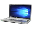 【中古】パナソニック Panasonic Let's note CF-B11 CF-B11AWFCS(2)