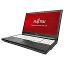【中古】 富士通(FUJITSU) LIFEBOOK A574/MX FMVA1001EP / Core i5 4310M(2.7GHz) / HDD:500GB / 15.6インチ / ブラック