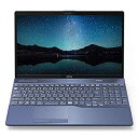 【中古】FUJITSU FMVA77C2L LIFEBOOK AH77/C2 メタリックブルー