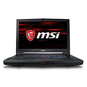 【中古】MSIゲーミングノートPC GT75 8RG-009JP/Windows 10 Home/Core i9/GeForce GTX 1080 8GB/17.3インチ FHD/16GB/512GB+1TB