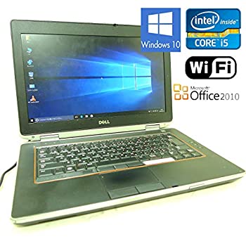 【中古】L ノートパソコン Dell デル E6420 P15G 第2世代 Core i5-2540M メモリ:4GB HDD-250GB DVDマルチレコーダー 無線WIFI Windows 10 Pro 64Bit / 【中古】L ノートパソコン Dell デル E6420 P15G 第2世代 Core i5-2540M メモリ:4GB HDD-250GB DVDマルチレコーダー 無線WIFI Windows 10 Pro 64Bit /