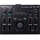【中古】(非常に良い)Roland ローランド/VT-4 Voice Transformer ボイストランスフォーマー AIRA -Vtuberで神機と謳われるボイスチェンジャー!-