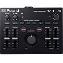 【中古】（非常に良い）Roland ローランド/VT-4 Voice Transformer ボイストランスフォーマー AIRA -Vtuberで神機と謳われるボイスチェンジャー！-