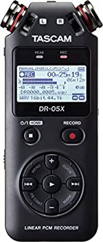 š̤ۡʡTASCAM  - USB ǥ󥿡ե ƥ쥪 ˥PCM쥳 DR-05X