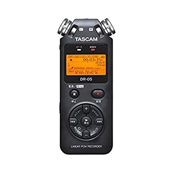 šۡɤ˥ ˥PCM쥳TASCAM DR-05-VER3