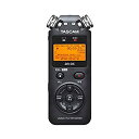 【中古】タスカム リニアPCMレコーダーTASCAM DR-05-VER3【メーカー名】ティアック【メーカー型番】DR-05 VER3【ブランド名】TASCAM【商品説明】 こちらの商品は中古品となっております。 画像はイメージ写真ですので 商品のコンディション・付属品の有無については入荷の度異なります。 買取時より付属していたものはお付けしておりますが付属品や消耗品に保証はございません。 商品ページ画像以外の付属品はございませんのでご了承下さいませ。 中古品のため使用に影響ない程度の使用感・経年劣化（傷、汚れなど）がある場合がございます。 また、中古品の特性上ギフトには適しておりません。 製品に関する詳細や設定方法は メーカーへ直接お問い合わせいただきますようお願い致します。 当店では初期不良に限り 商品到着から7日間は返品を受付けております。 他モールとの併売品の為 完売の際はご連絡致しますのでご了承ください。 プリンター・印刷機器のご注意点 インクは配送中のインク漏れ防止の為、付属しておりませんのでご了承下さい。 ドライバー等ソフトウェア・マニュアルはメーカーサイトより最新版のダウンロードをお願い致します。 ゲームソフトのご注意点 特典・付属品・パッケージ・プロダクトコード・ダウンロードコード等は 付属していない場合がございますので事前にお問合せ下さい。 商品名に「輸入版 / 海外版 / IMPORT 」と記載されている海外版ゲームソフトの一部は日本版のゲーム機では動作しません。 お持ちのゲーム機のバージョンをあらかじめご参照のうえ動作の有無をご確認ください。 輸入版ゲームについてはメーカーサポートの対象外です。 DVD・Blu-rayのご注意点 特典・付属品・パッケージ・プロダクトコード・ダウンロードコード等は 付属していない場合がございますので事前にお問合せ下さい。 商品名に「輸入版 / 海外版 / IMPORT 」と記載されている海外版DVD・Blu-rayにつきましては 映像方式の違いの為、一般的な国内向けプレイヤーにて再生できません。 ご覧になる際はディスクの「リージョンコード」と「映像方式※DVDのみ」に再生機器側が対応している必要があります。 パソコンでは映像方式は関係ないため、リージョンコードさえ合致していれば映像方式を気にすることなく視聴可能です。 商品名に「レンタル落ち 」と記載されている商品につきましてはディスクやジャケットに管理シール（値札・セキュリティータグ・バーコード等含みます）が貼付されています。 ディスクの再生に支障の無い程度の傷やジャケットに傷み（色褪せ・破れ・汚れ・濡れ痕等）が見られる場合がありますので予めご了承ください。 2巻セット以上のレンタル落ちDVD・Blu-rayにつきましては、複数枚収納可能なトールケースに同梱してお届け致します。 トレーディングカードのご注意点 当店での「良い」表記のトレーディングカードはプレイ用でございます。 中古買取り品の為、細かなキズ・白欠け・多少の使用感がございますのでご了承下さいませ。 再録などで型番が違う場合がございます。 違った場合でも事前連絡等は致しておりませんので、型番を気にされる方はご遠慮ください。 ご注文からお届けまで 1、ご注文⇒ご注文は24時間受け付けております。 2、注文確認⇒ご注文後、当店から注文確認メールを送信します。 3、お届けまで3-10営業日程度とお考え下さい。 　※海外在庫品の場合は3週間程度かかる場合がございます。 4、入金確認⇒前払い決済をご選択の場合、ご入金確認後、配送手配を致します。 5、出荷⇒配送準備が整い次第、出荷致します。発送後に出荷完了メールにてご連絡致します。 　※離島、北海道、九州、沖縄は遅れる場合がございます。予めご了承下さい。 当店ではすり替え防止のため、シリアルナンバーを控えております。 万が一、違法行為が発覚した場合は然るべき対応を行わせていただきます。 お客様都合によるご注文後のキャンセル・返品はお受けしておりませんのでご了承下さい。 電話対応は行っておりませんので、ご質問等はメッセージまたはメールにてお願い致します。