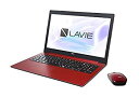 【中古】「非常に良い」NEC PC-NS150KAR LAVIE Note Standard(2)